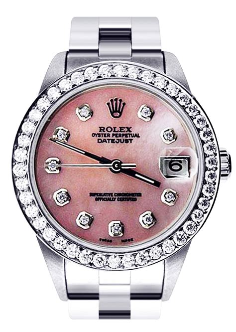 rolex womans datejust|Rolex women's Datejust 31mm.